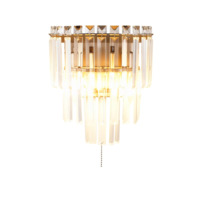 Настоящее фото товара Бра Тилия Кристалл, произведённого компанией ChiedoCover