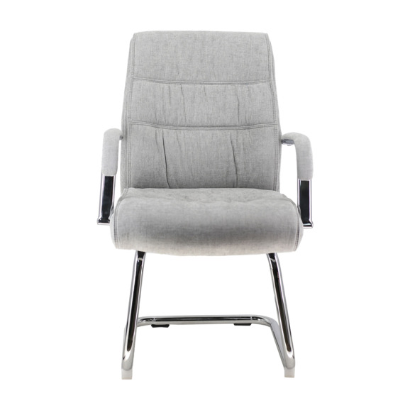 Кресло Бонд СФ, ткань, серый - фото 3