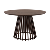 Фотография товара Стол обеденный Artifex, орех, 120*75 от компании ChiedoCover.