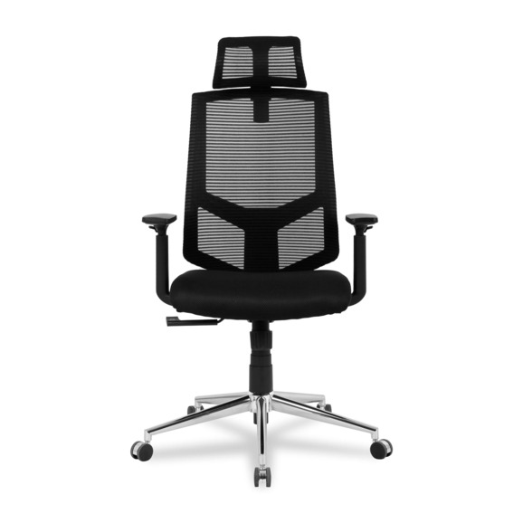 Кресло College HLC-1500HLX/Black - фото 2