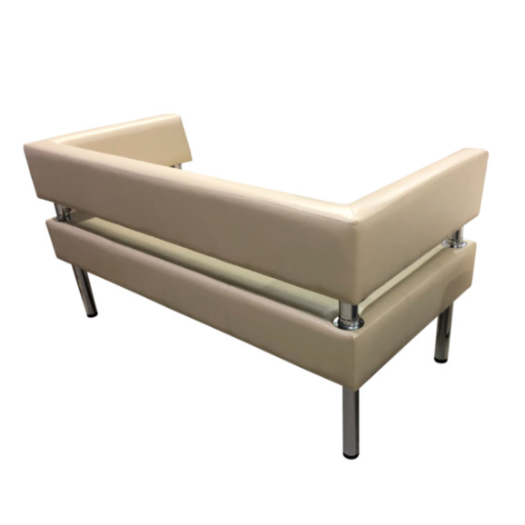 Диван Сантур трехместный, бежевый - фото 3