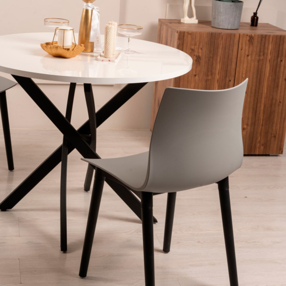 Стул Tapestry, серый Стул Tapestry, серый - фото 4