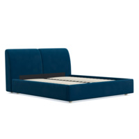 Кровать Бекка, Velvet Blue