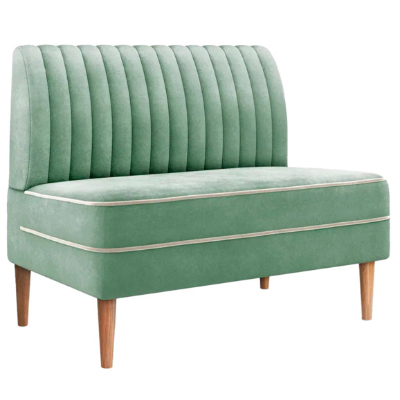 Диван Nootropic, оливковый - фото 1