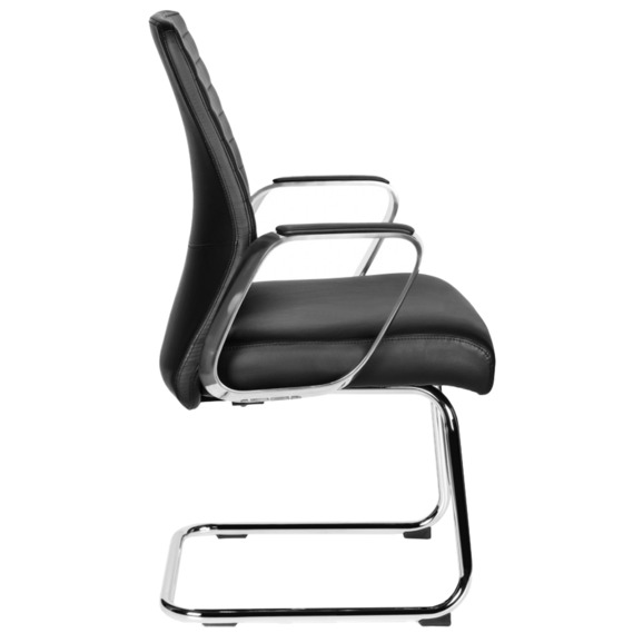 Кресло College HLC-3315L-3/Black - фото 3