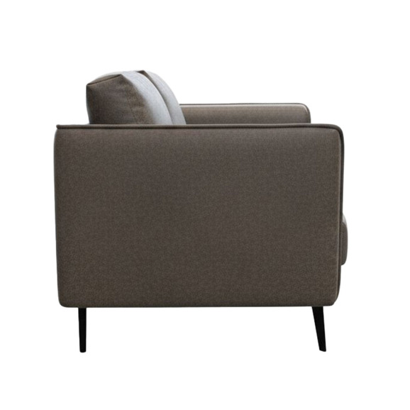 Диван Базис, светло-коричневый Диван Базис, светло-коричневый - фото 3