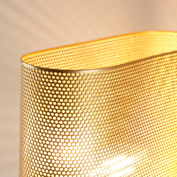 Светильник настенный Грата Металикана, золотой - фото 6