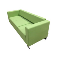 Фотография Диван Гидес четырехместный, салатовый Фотография товара Диван Гидес четырехместный, салатовый от компании ChiedoCover.