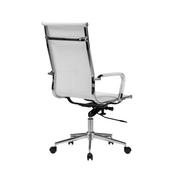 Reus белая сетка / хром Reus белая сетка / хром - фото 4