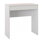 Фотография товара  Стол письменный Найс, белый от компании ChiedoCover.