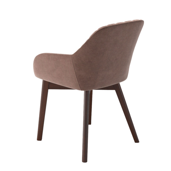 Стул Сентор-1, венге, тедди14 - фото 3