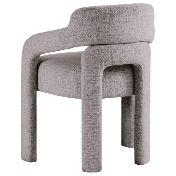 Стул Avella, серый - фото 4