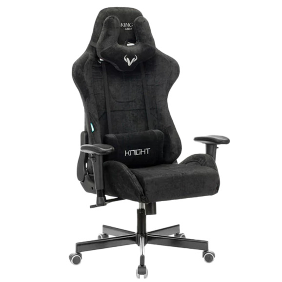 Кресло компьютерное Keep, черный - фото 1