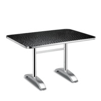 Фотография товара Подстолье 1250EM, алюминий от компании ChiedoCover.