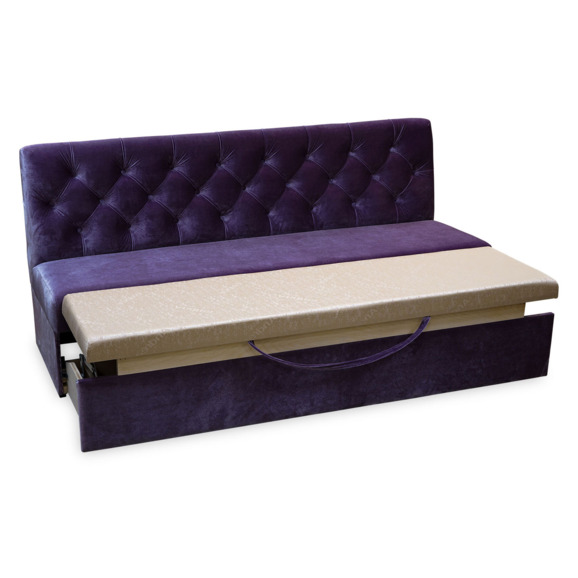 Диван Flower со спальным местом, 2000 мм - фото 2