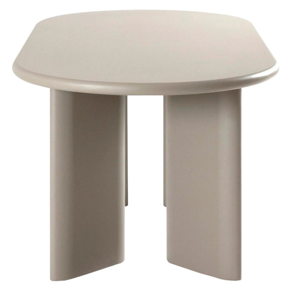 Обеденный стол Tonni, бежевый Обеденный стол Tonni, бежевый - фото 5