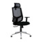 Настоящее фото товара Кресло College HLC-1500HLX/Black, произведённого компанией ChiedoCover
