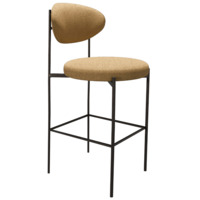 Фотография Стул барный Лахар от производителя ChiedoCover, картинка продукции, реальное фото товара Настоящее фото товара Стул барный Лахар, произведённого компанией ChiedoCover