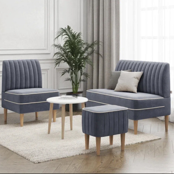 Диван Nootropic, серый Диван Nootropic, серый - фото 10