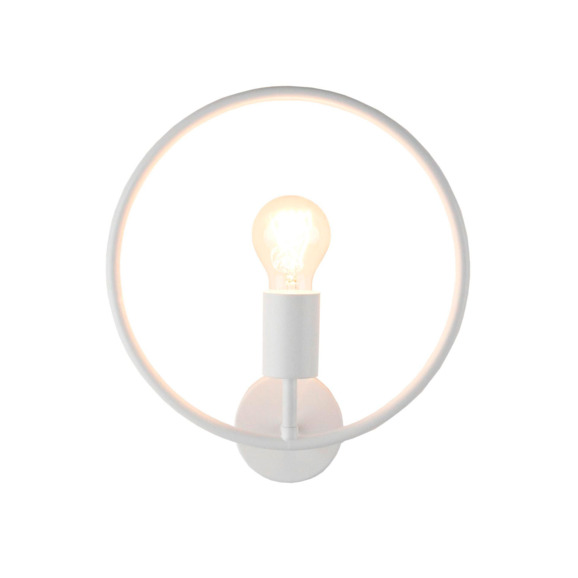 Светильник настенный Крейс Сахара, белый - фото 1