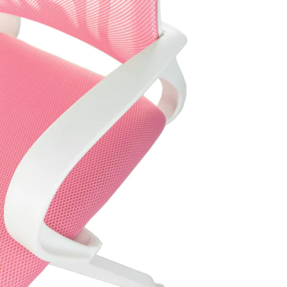 Кресло с подлокотниками Cusp, розовый Кресло с подлокотниками Cusp, розовый - фото 6