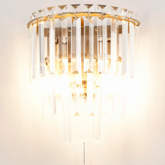Бра Тилия Кристалл - фото 3