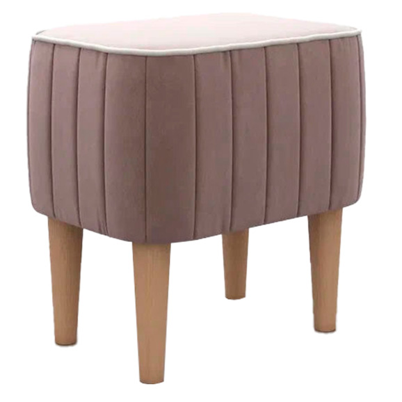 Пуф Ноотропик, светло-коричневый - фото 1