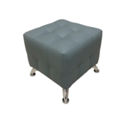 Фотография товара Пуф Джуби серый от компании ChiedoCover.