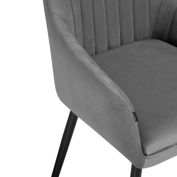 Стул на металлокаркасе Райнер MR -11 / черный Стул на металлокаркасе Райнер MR -11 / черный - фото 6