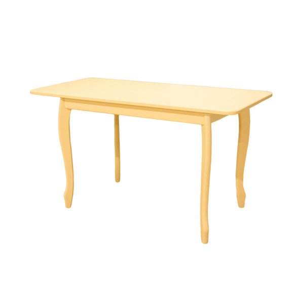 Стол раздвижной Шегги, массив березы, бежевый - фото 4