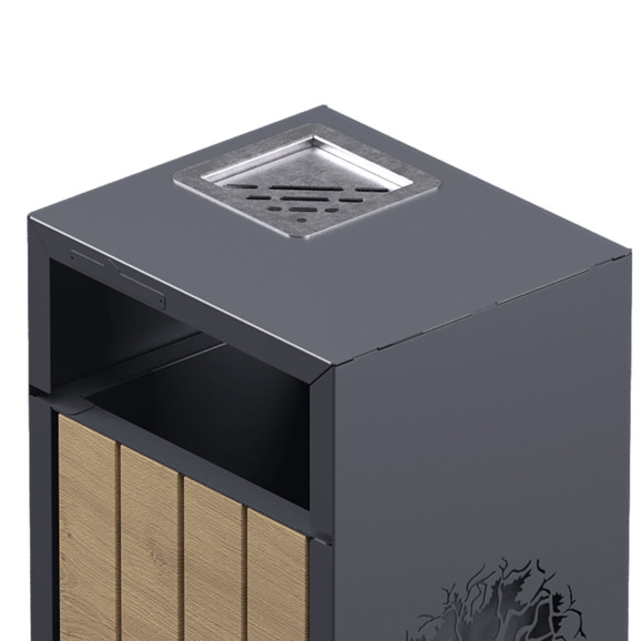 Урна Idiom - фото 3