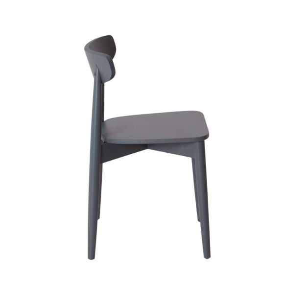 Стул Роквелл, серый, каркас бук - фото 3