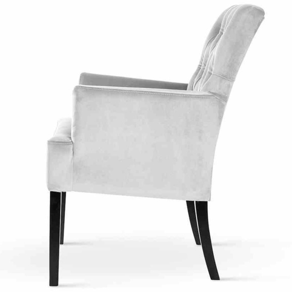 Кресло Onset, серый, черный Кресло Onset, серый, черный - фото 3