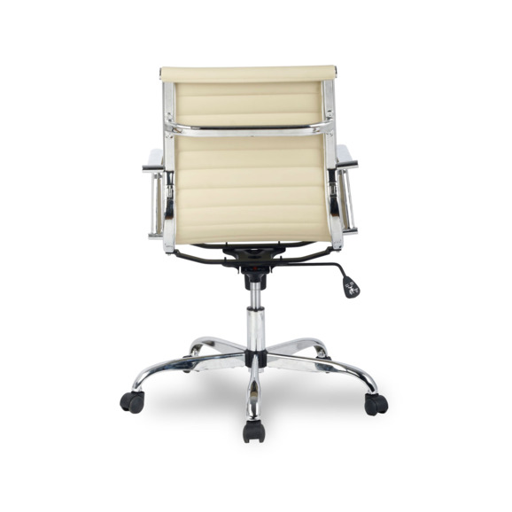 Кресло College H-966L-2/Beige - фото 4