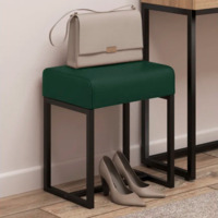 Фотография товара Пуф Номик, уличная ткань, зеленый от компании ChiedoCover.