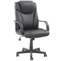 Фотография Кресло офисное Idiom, черный, 4 массажных модуля от производителя ChiedoCover, картинка продукции, реальное фото товара Настоящее фото товара Кресло офисное Idiom, черный, 4 массажных модуля, произведённого компанией ChiedoCover