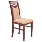 Фотография товара Стул Filigree, темно-ореховый от компании ChiedoCover.