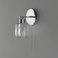 Фотография товара Светильник настенный Джейн Призмик, хром от компании ChiedoCover.