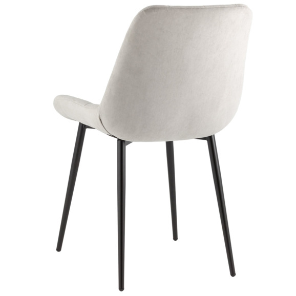 Стул Флекс Original, светло-серый Стул Флекс Original, светло-серый - фото 5