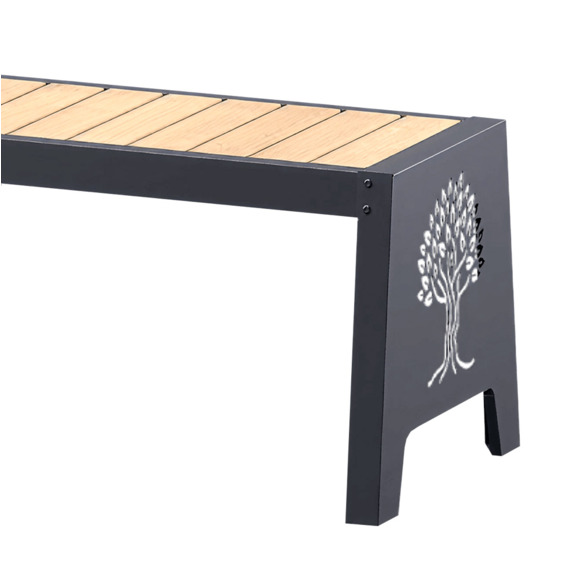 Скамейка Oasis - фото 4