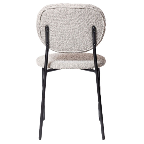 Стул обеденный Growth, серый - фото 3