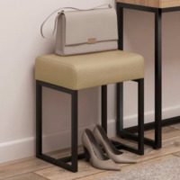 Фотография товара Пуф Номик, уличная ткань, светло-бежевый от компании ChiedoCover.