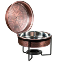 Настоящее фото товара Мармит Raptorial, 7 л + подставка, произведённого компанией ChiedoCover