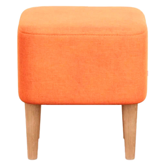 Пуф Satori, оранжевый - фото 2