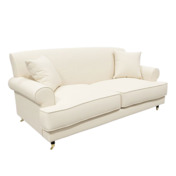 Фотография товара Диван Вэнити, бежевый, 1600 от компании ChiedoCover.