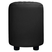 Фотография товара Пуф Тепал, экокожа, черный от компании ChiedoCover.