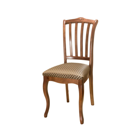 Стул Лоззана, массив березы, вивальди ромб - фото 2