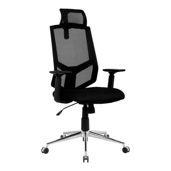 Кресло College HLC-1500H/Black - фото 1