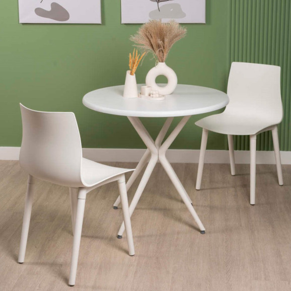 Стул Rune W, белый - фото 4