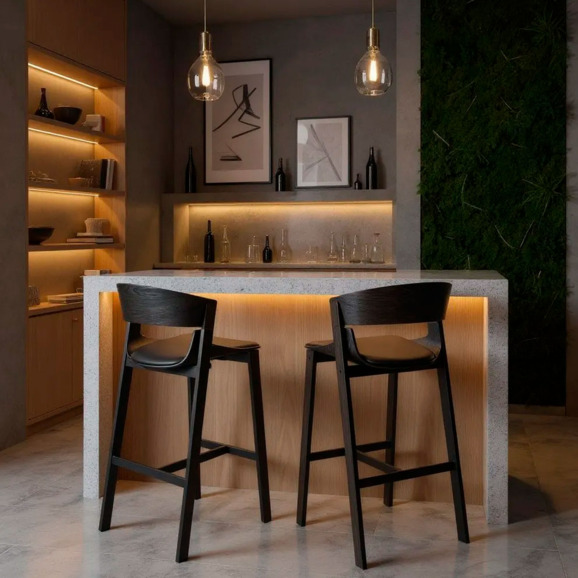 Стул Элькан барный - фото 5